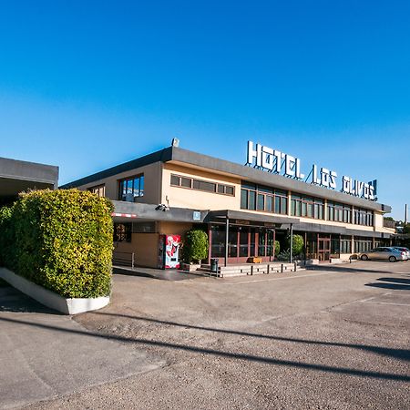 Hotel Los Olivos Хетафе Екстериор снимка