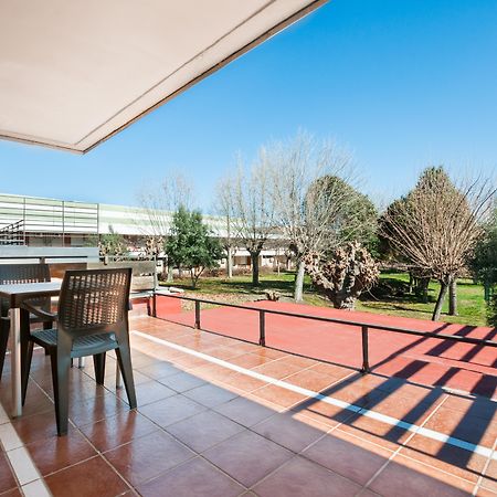 Hotel Los Olivos Хетафе Екстериор снимка