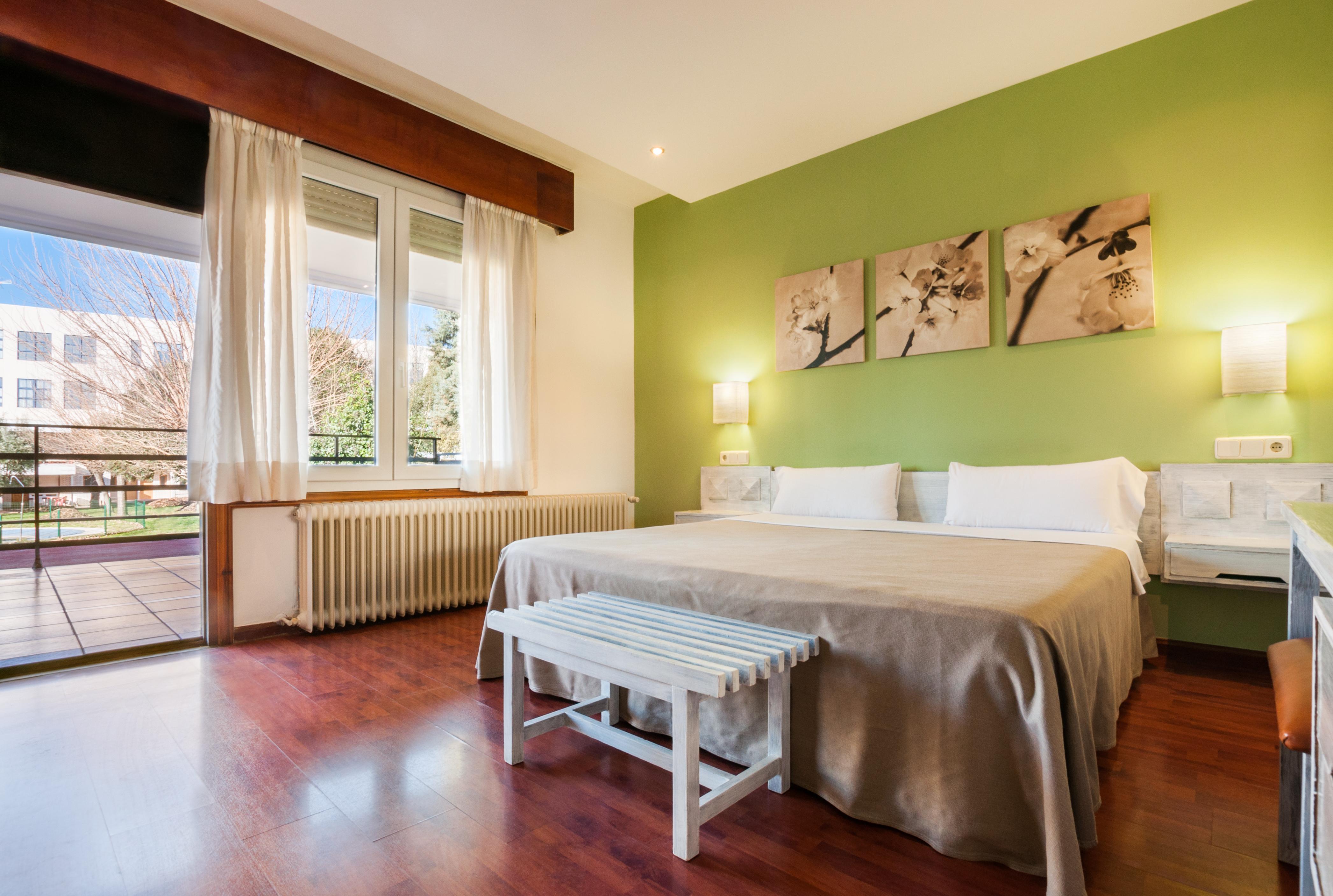 Hotel Los Olivos Хетафе Екстериор снимка