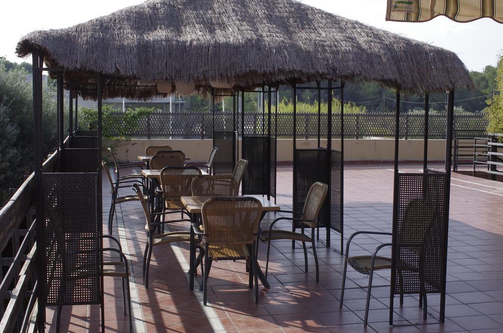 Hotel Los Olivos Хетафе Екстериор снимка