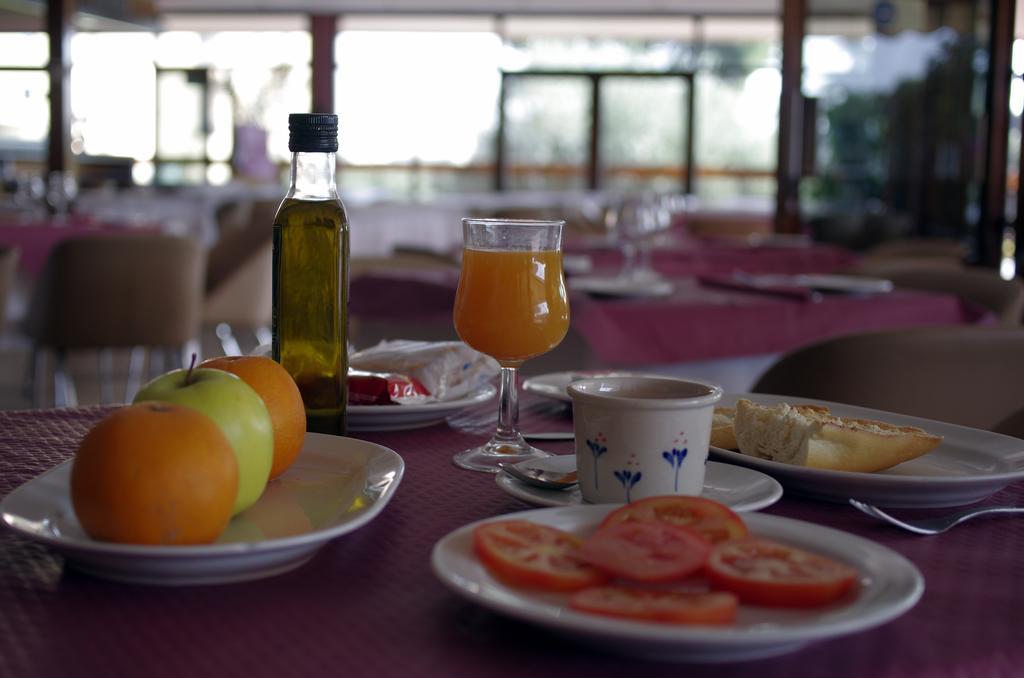 Hotel Los Olivos Хетафе Екстериор снимка