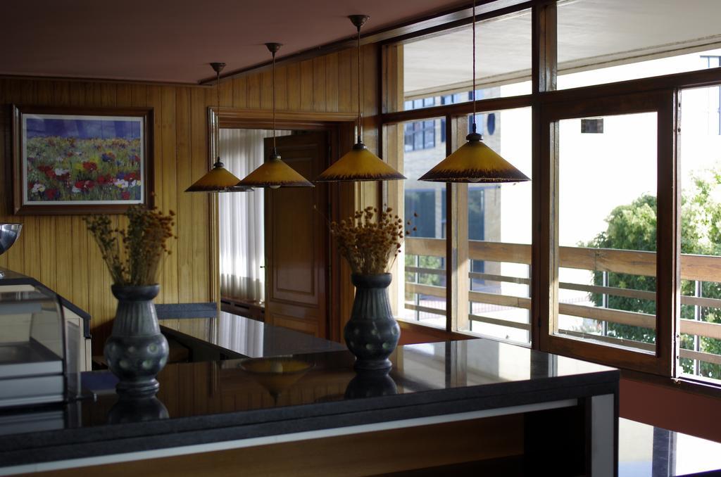 Hotel Los Olivos Хетафе Екстериор снимка