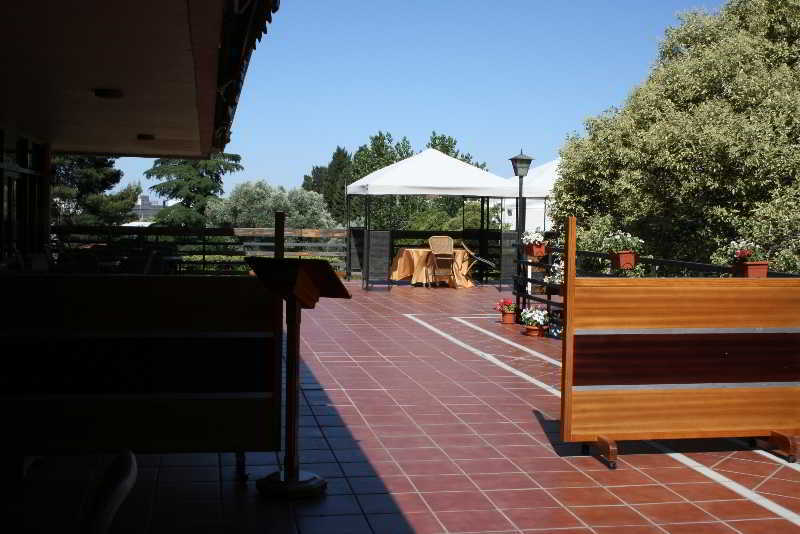 Hotel Los Olivos Хетафе Екстериор снимка
