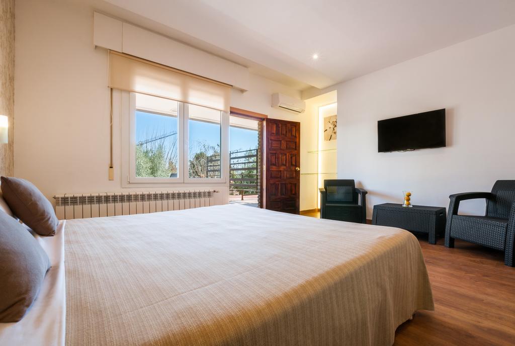 Hotel Los Olivos Хетафе Екстериор снимка