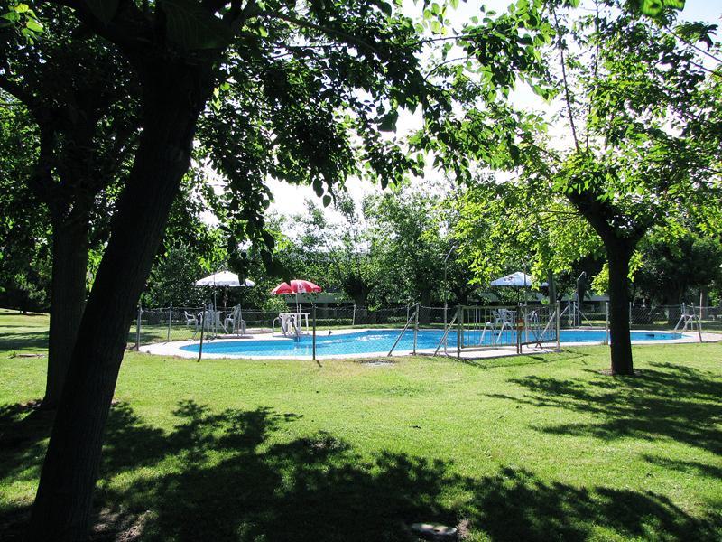 Hotel Los Olivos Хетафе Екстериор снимка