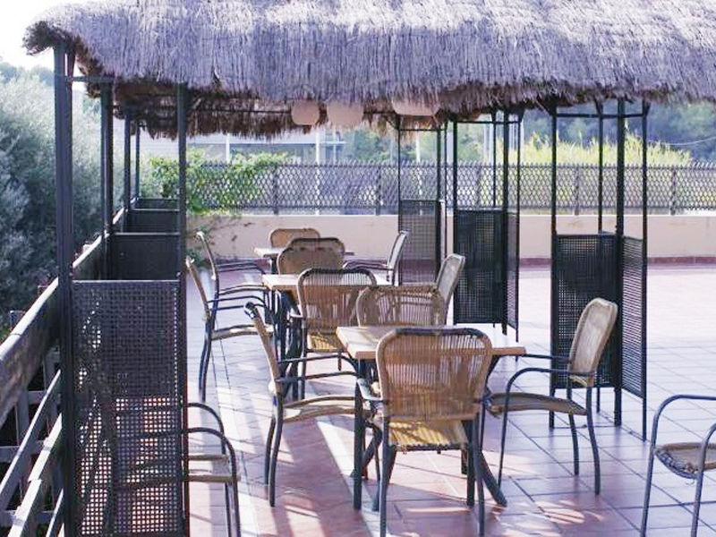 Hotel Los Olivos Хетафе Екстериор снимка