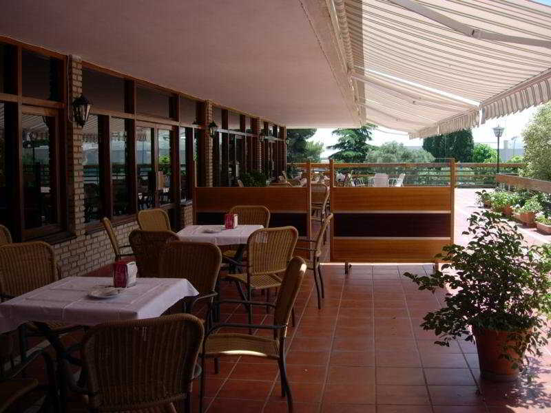 Hotel Los Olivos Хетафе Екстериор снимка