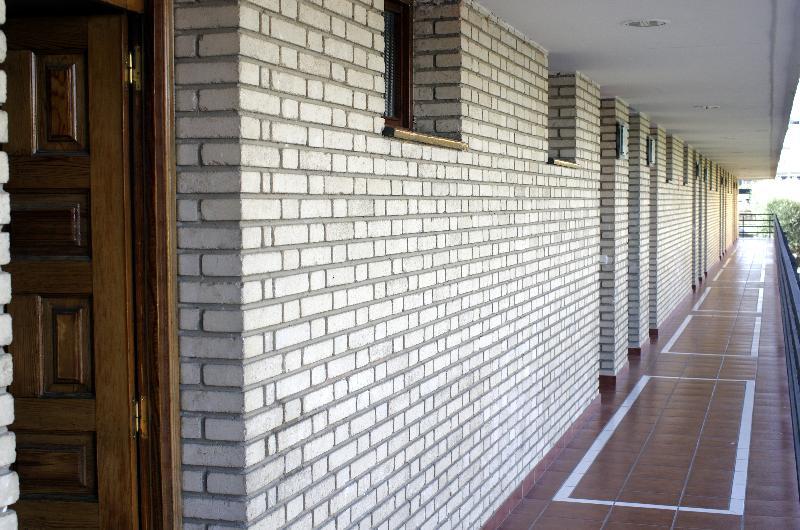 Hotel Los Olivos Хетафе Екстериор снимка